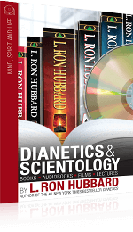 Dianetik- och Scientologi-katalog